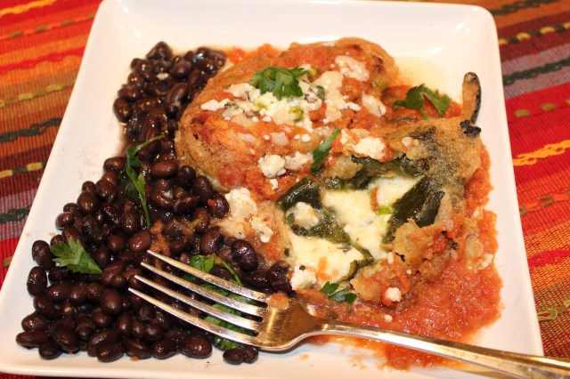 Look at all of that cheese!