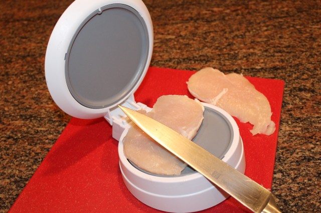 Pampered Chef Close & Cut