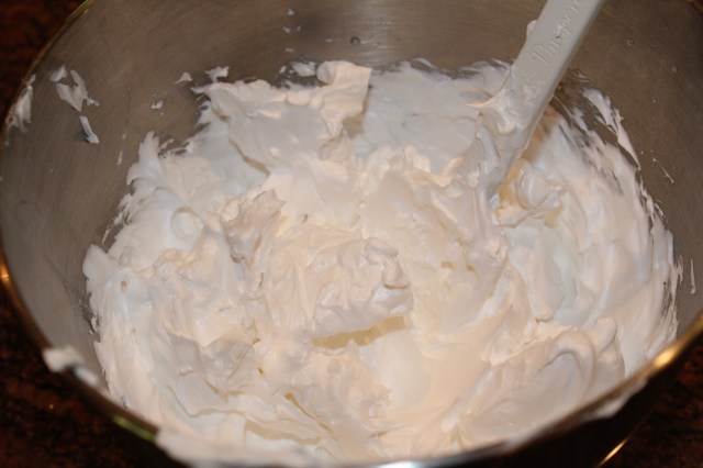Meringue
