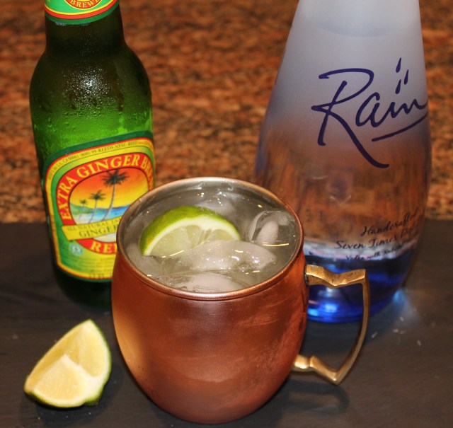 Kel's Old-School Moscow Mule