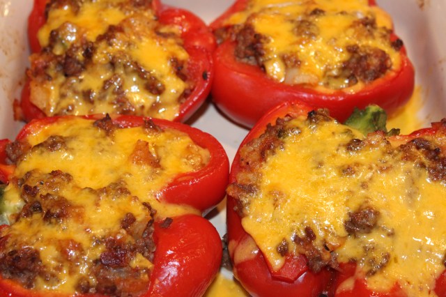 kels-best-bacon-cheeseburger-stuffed-bell-peppers