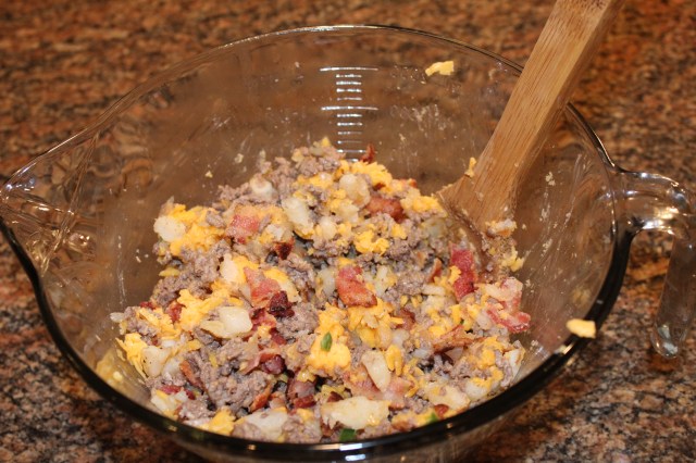mix-hash-browns-ground-beef-bacon-cheese-etc