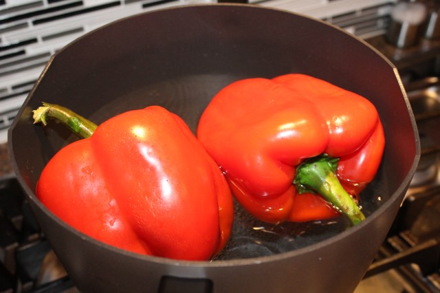 parboil-peppers