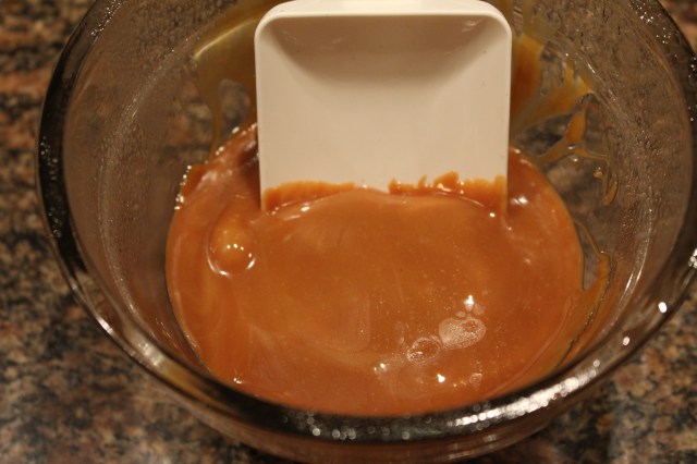 melted-caramels