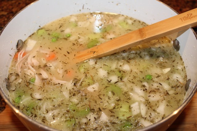 add-turkey-veggies-seasonings-and-more-broth
