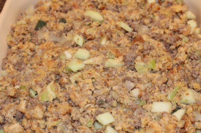 kels-apple-and-sausage-cornbread-stuffing-ready-for-the-oven