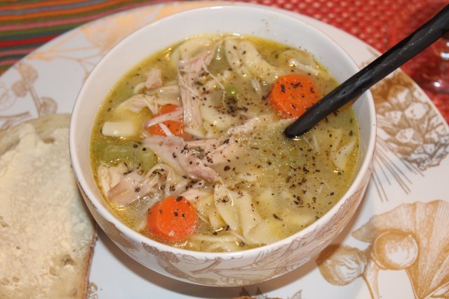 kels-easy-turkey-noodle-soup