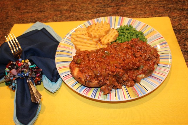 open-face-sloppy-joe