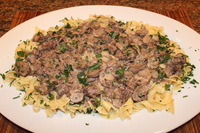 kels-braised-beef-stroganoff-over-egg-noodles