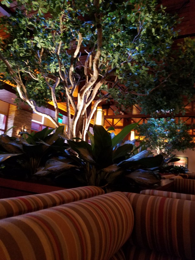 Seasons 52 dining room