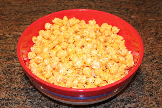 GH Cretor Just the Cheese