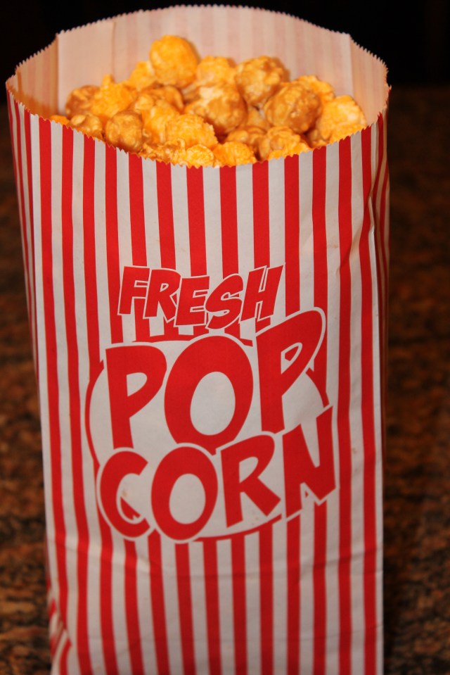 GH Cretor Pop Corn!