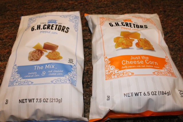 GH Cretor's Popped Corn