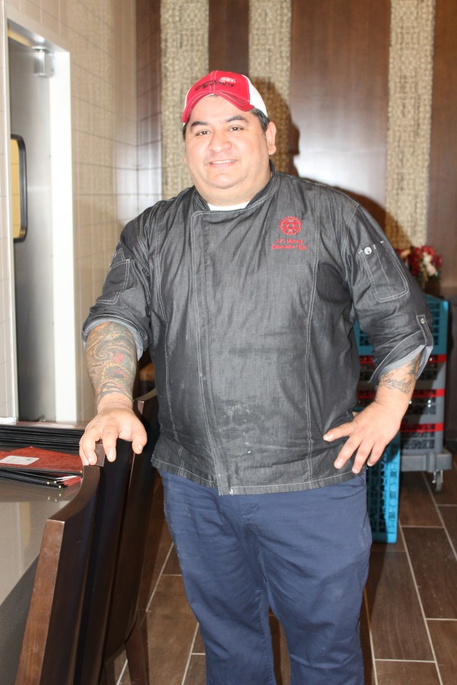 Chef, Flask &amp; Beaker