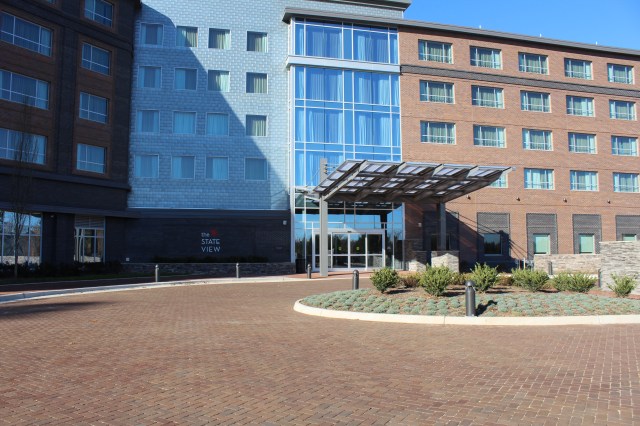 The State View Hotel