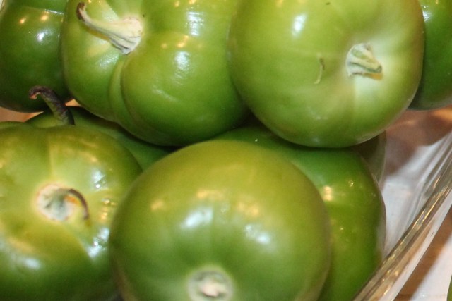 tomatillos