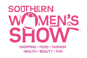 Southern Women's Show Logo Pink NO DATE.new campaign