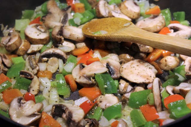 Add bellas to peppers, etc.