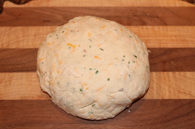 Kel's drop biscuit dough